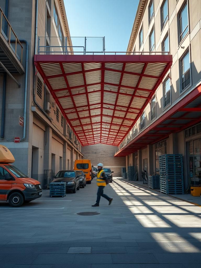 Carpintería de aluminio en Algeciras