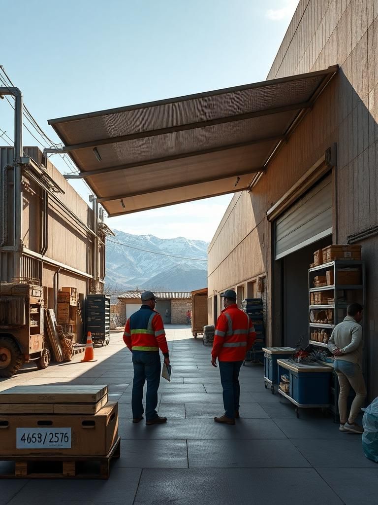 Carpintería de aluminio en Antequera