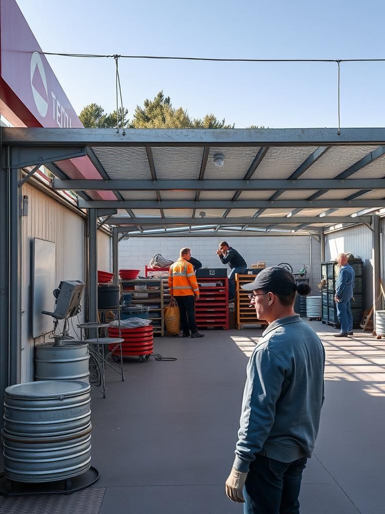 Carpintería de aluminio en Barberà del Vallès