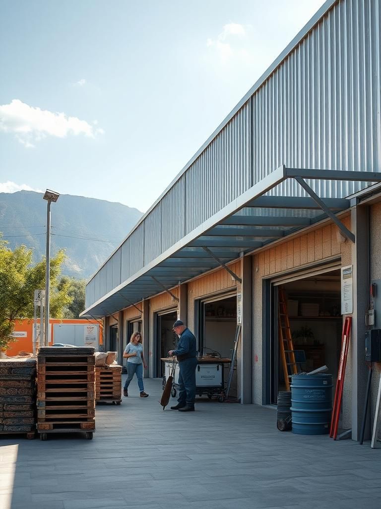 Carpintería de aluminio en Campello