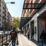 Carpintería de aluminio en Ciudad Lineal – Madrid