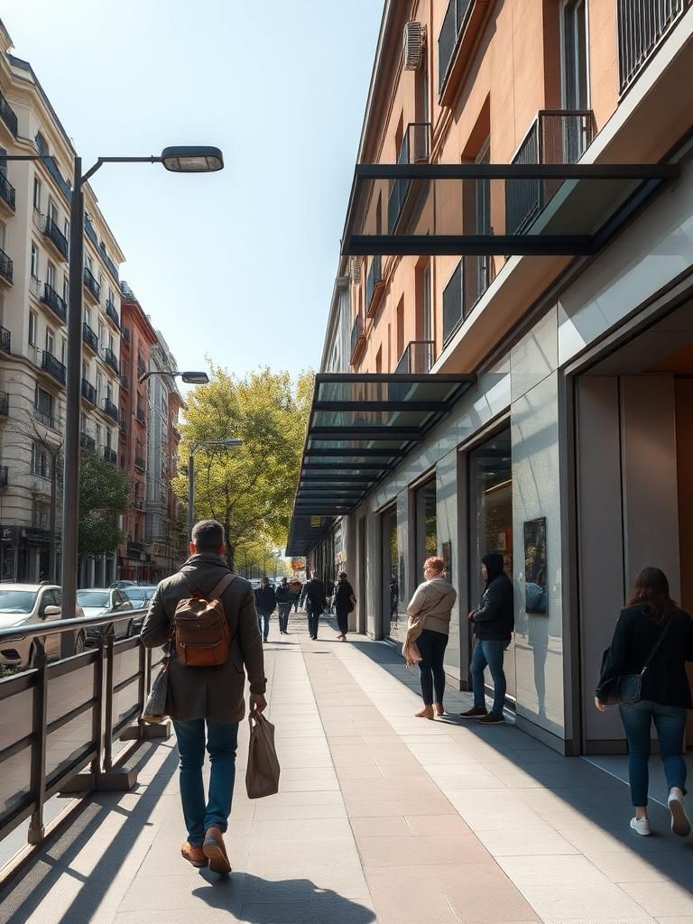 Carpintería de aluminio en Ciudad Lineal – Madrid