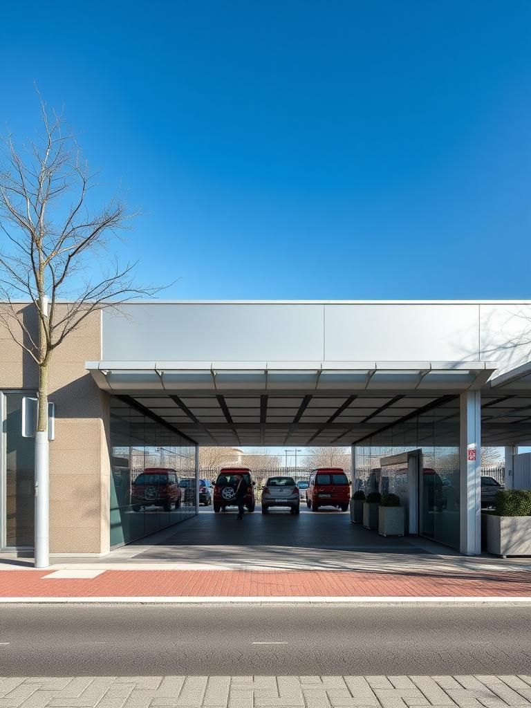 Carpintería de aluminio en Fuencarral-El Pardo – Madrid