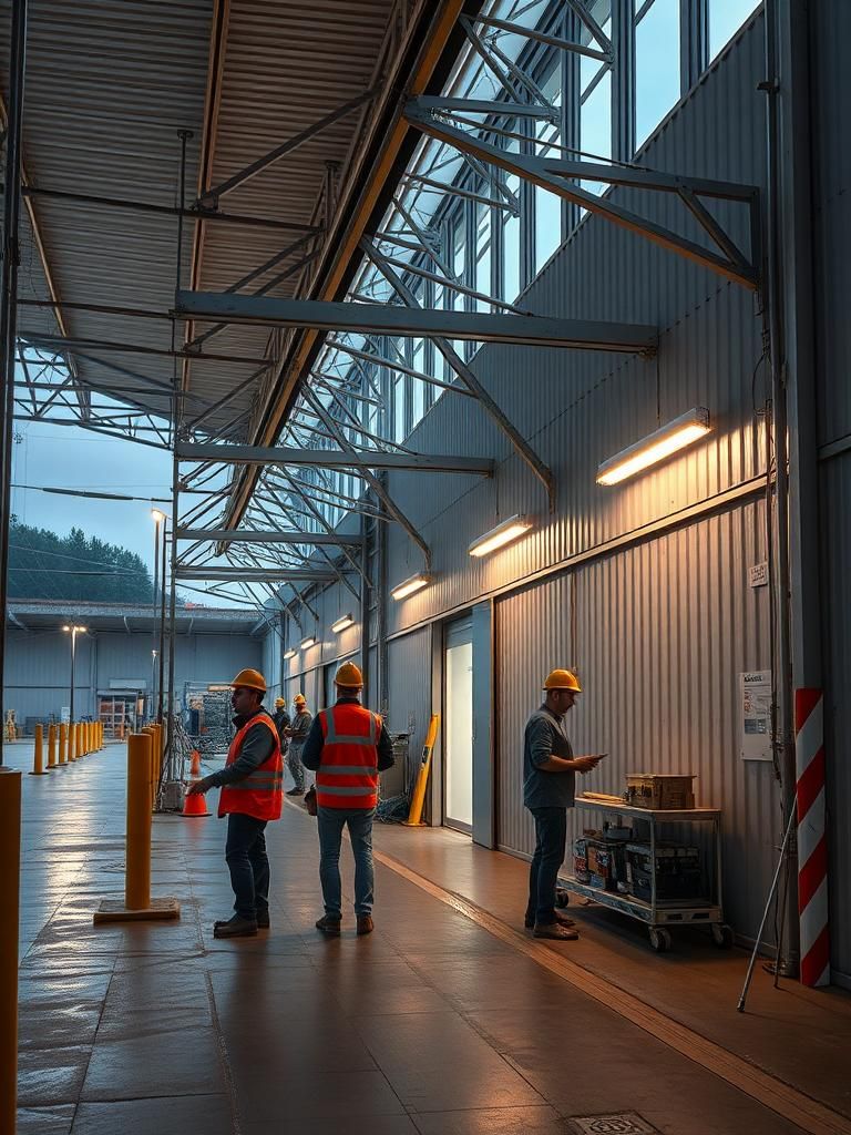 Carpintería de aluminio en Gernika-Lumo