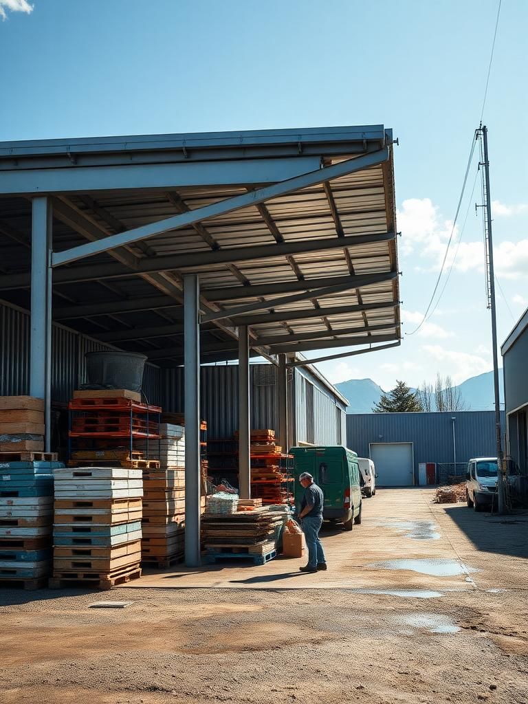 Carpintería de aluminio en Guissona