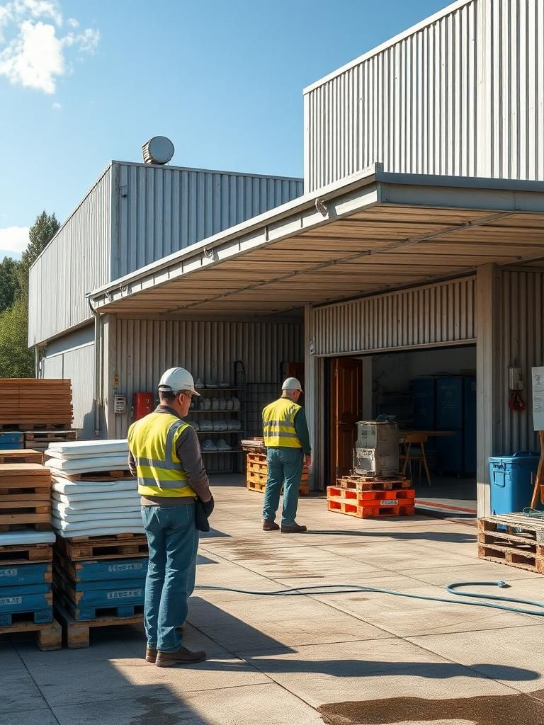 Carpintería de aluminio en Hernani