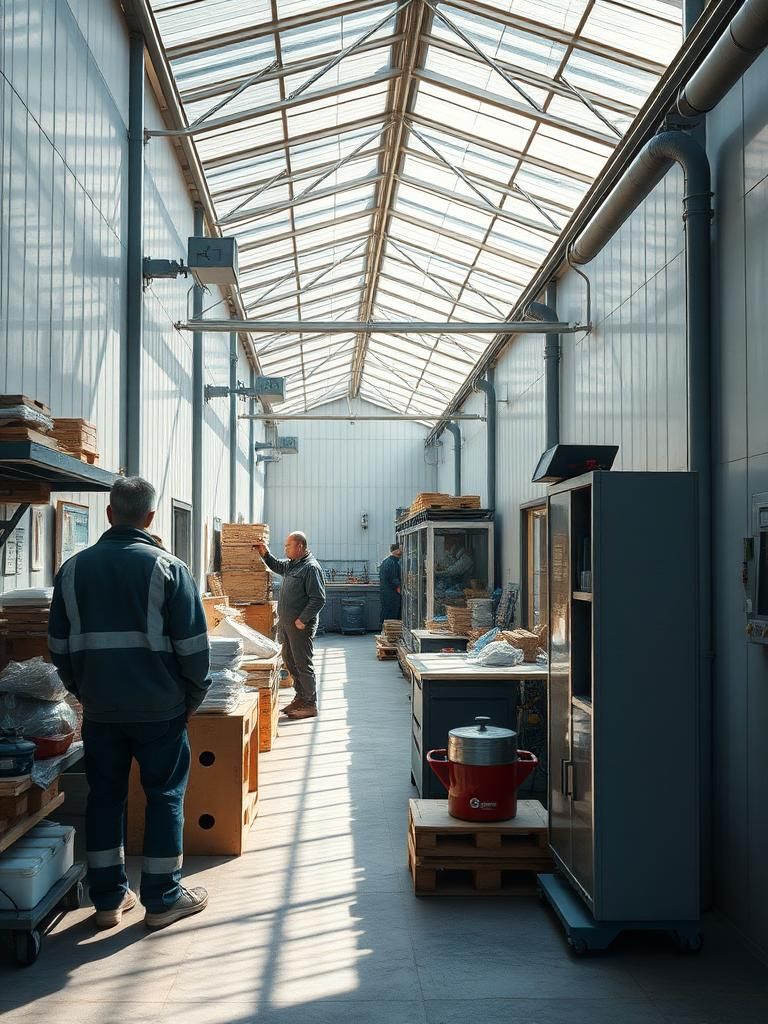 Carpintería de aluminio en Jódar