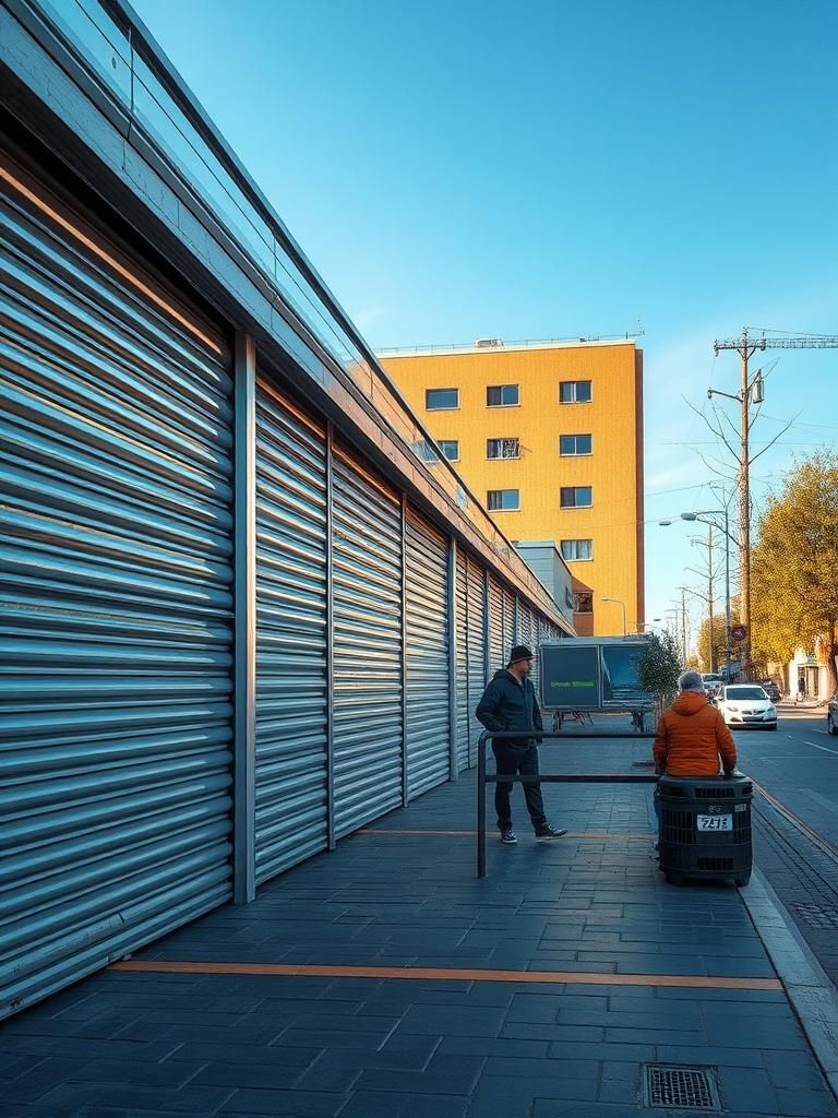 Carpintería de aluminio en Manzanares