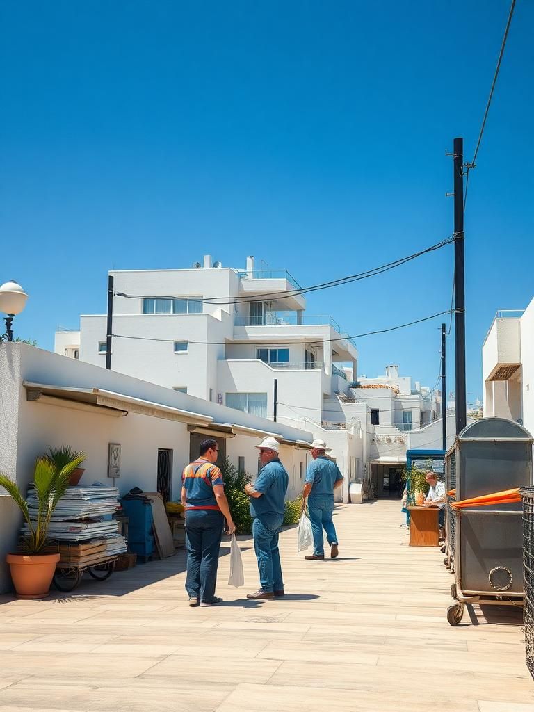 Carpintería de aluminio en Mijas