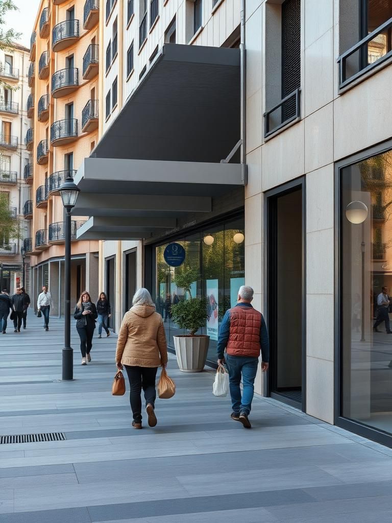Carpintería de aluminio en Nou Barris – Barcelona