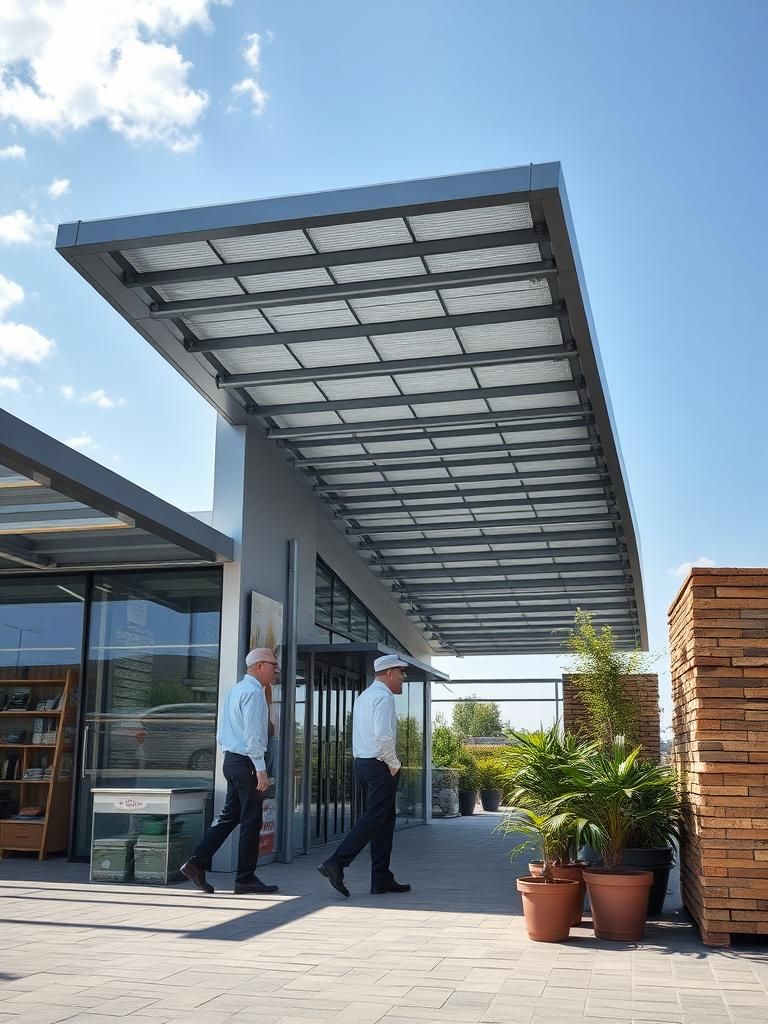 Carpintería de aluminio en Piélagos