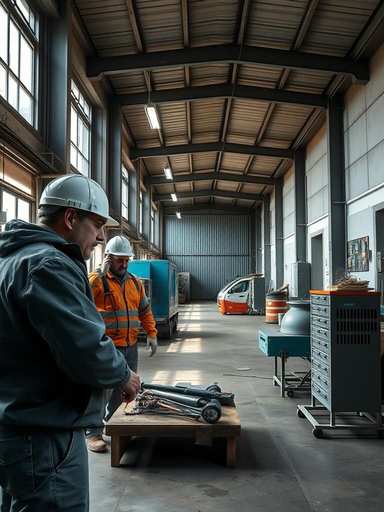 Carpintería de aluminio en Rubí