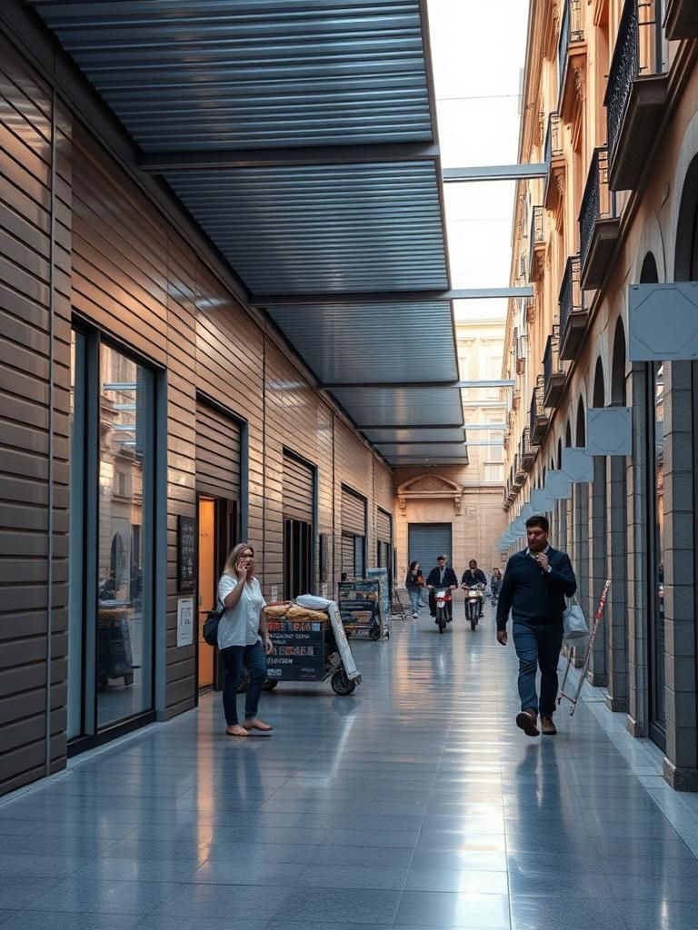 Carpintería de aluminio en Salamanca – Madrid