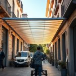 Carpintería de aluminio en San Blas – Canillejas – Madrid