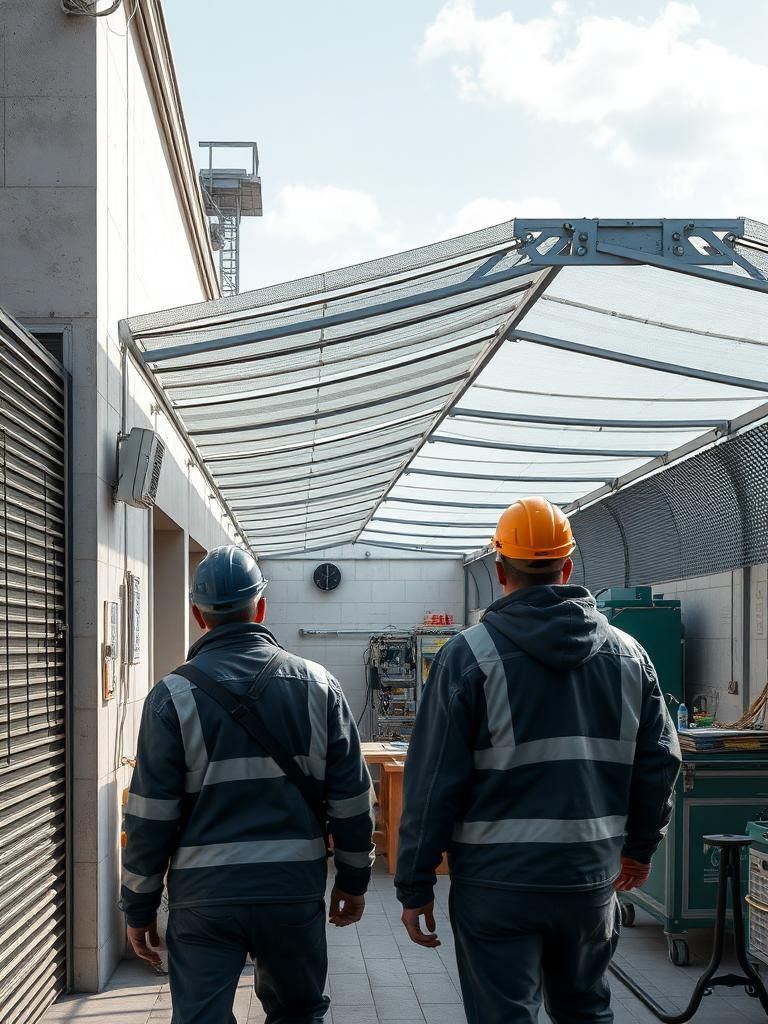 Carpintería de aluminio en San Fernando de Henares