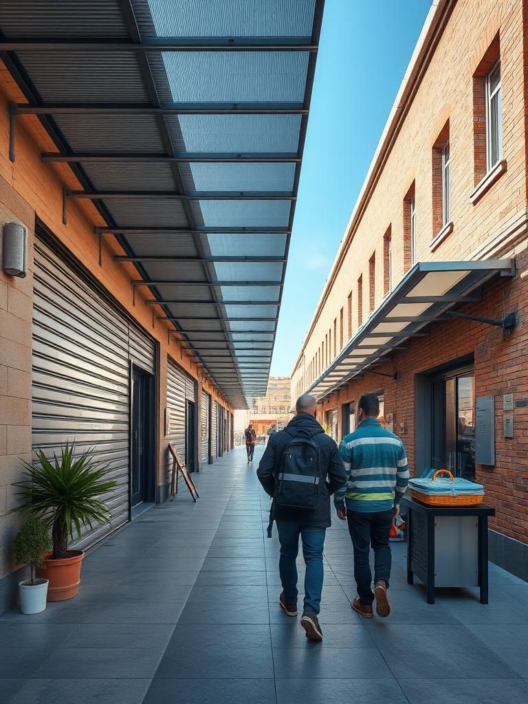 Carpintería de aluminio en Sant Andreu – Barcelona