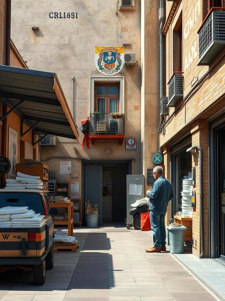 Carpintería de aluminio en Sant Andreu de la Barca