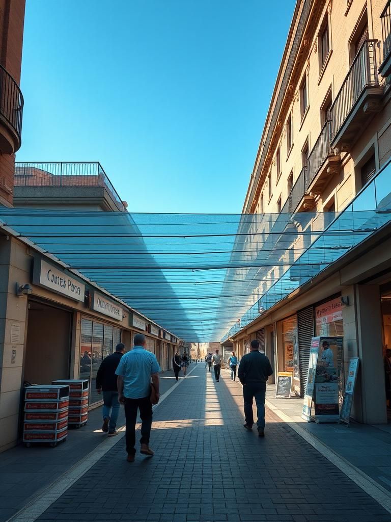 Carpintería de aluminio en Sant Martí – Barcelona