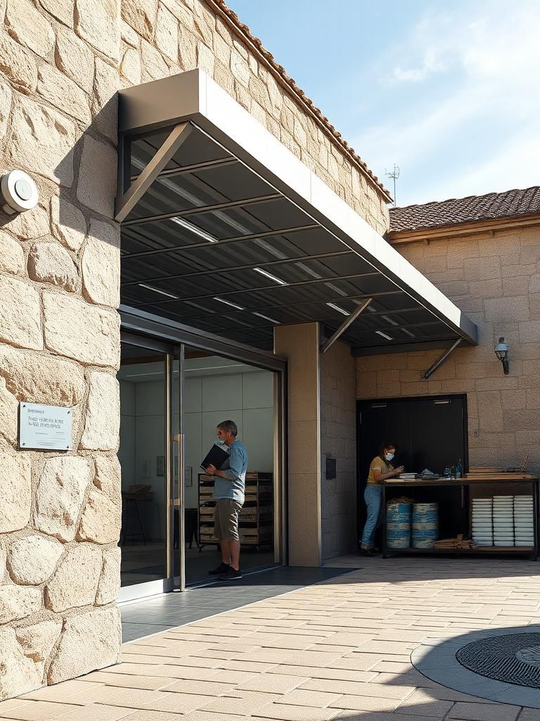 Carpintería de aluminio en Santa Coloma de Gramenet
