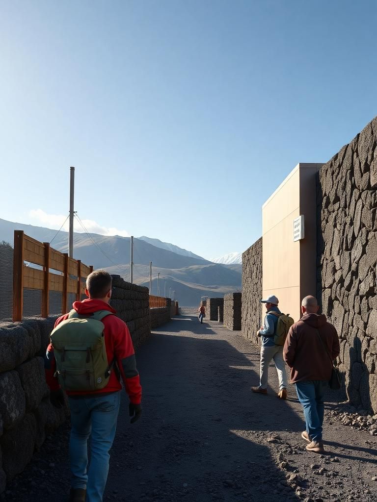 Carpintería de aluminio en Santiago del Teide