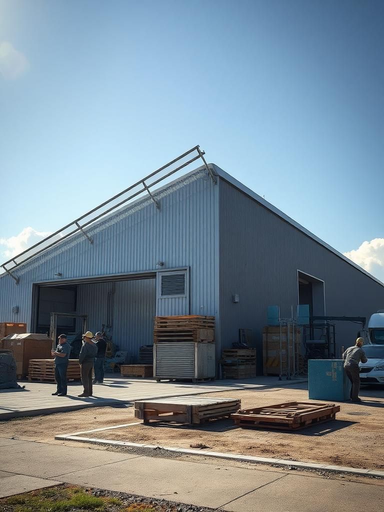 Carpintería de aluminio en Valdemoro