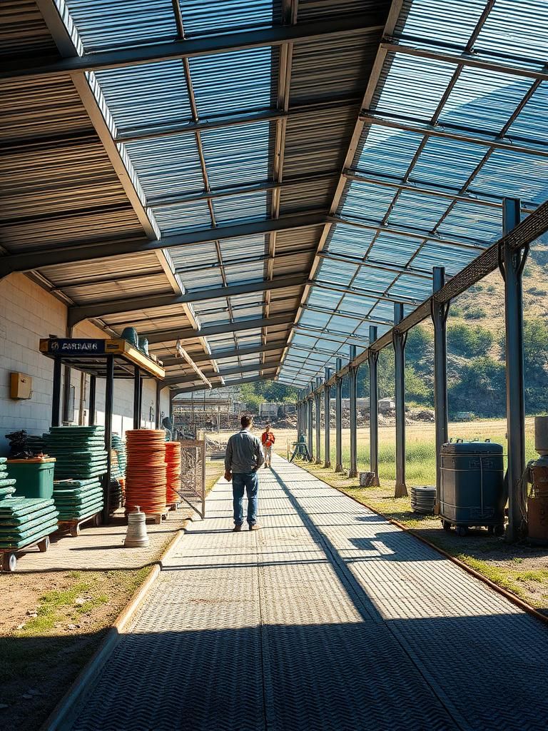 Carpintería de aluminio en Valle de Egüés-Eguesibar