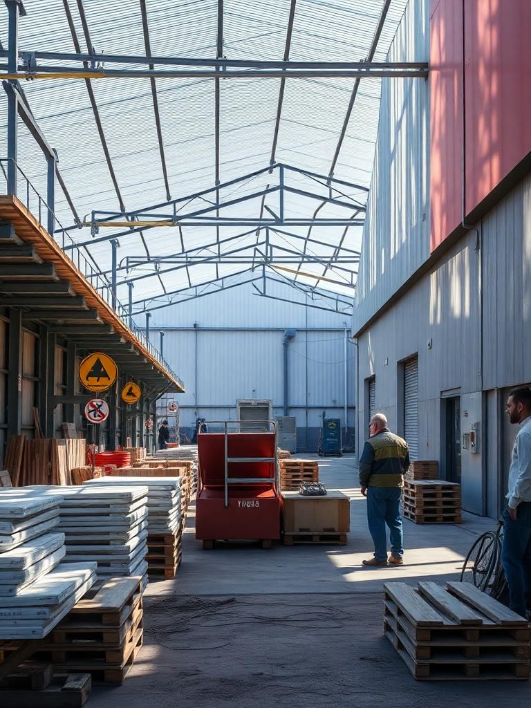 Carpintería de aluminio en Villacañas