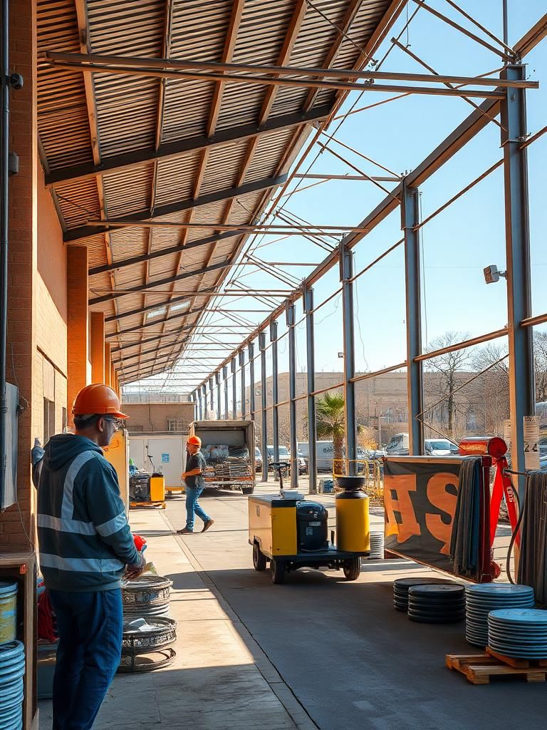 Carpintería de aluminio en Villava-Atarrabia