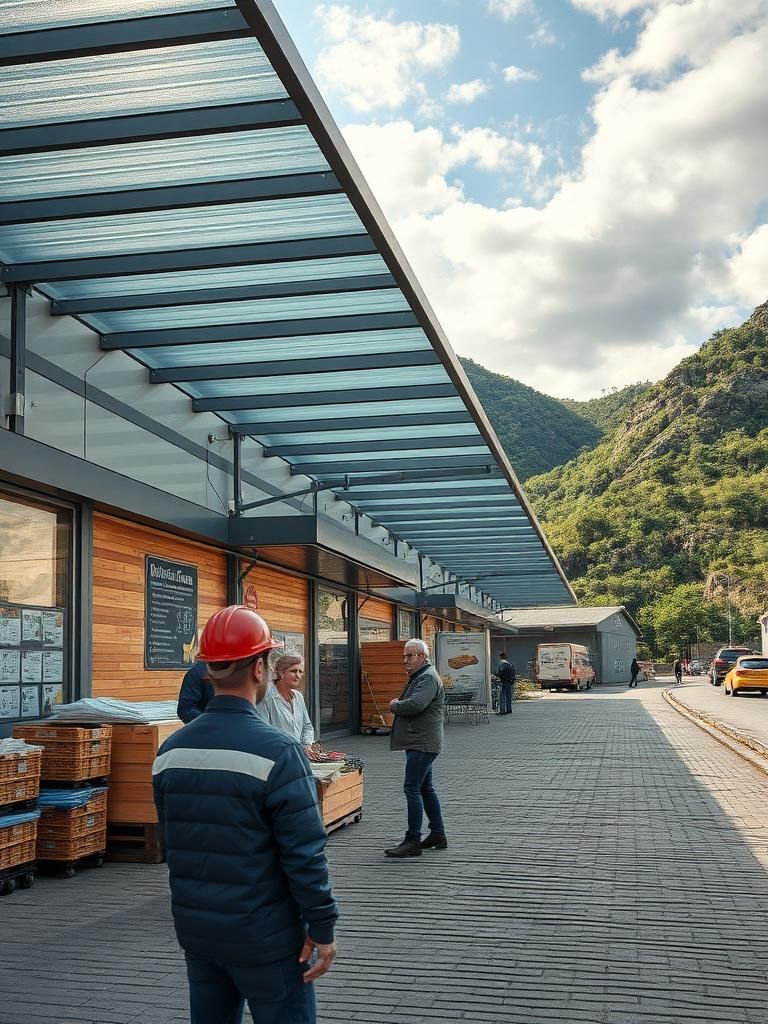 Carpintería de aluminio en Zarauz/Zarautz